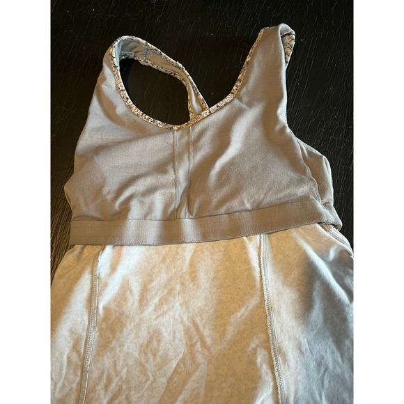 Lululemon Tank Top Floral Workout Yoga‎ Athletic Sleeveless Women's - Picture 7 of 8